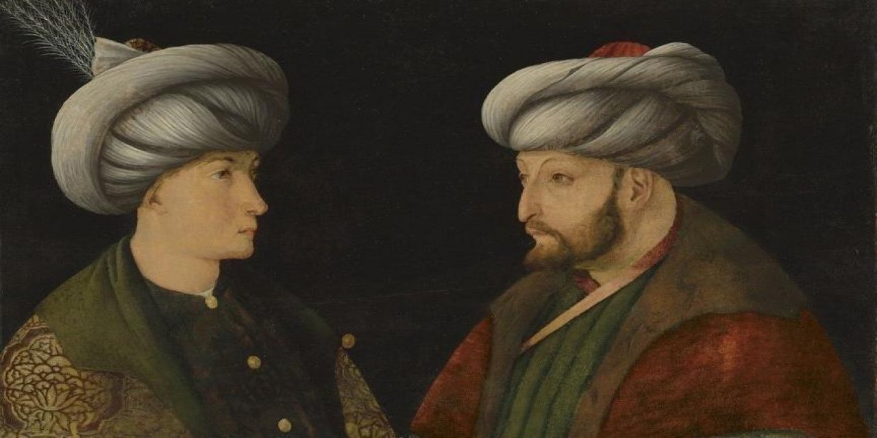 İBB'nin satın aldığı "Fatih portresi"ne "sahte" soruşturması!