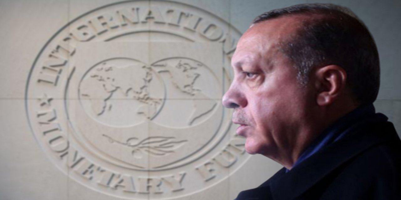 Erdoğan IMF’yi neden istemiyor? Abdüllatif Şener madde madde açıkladı!