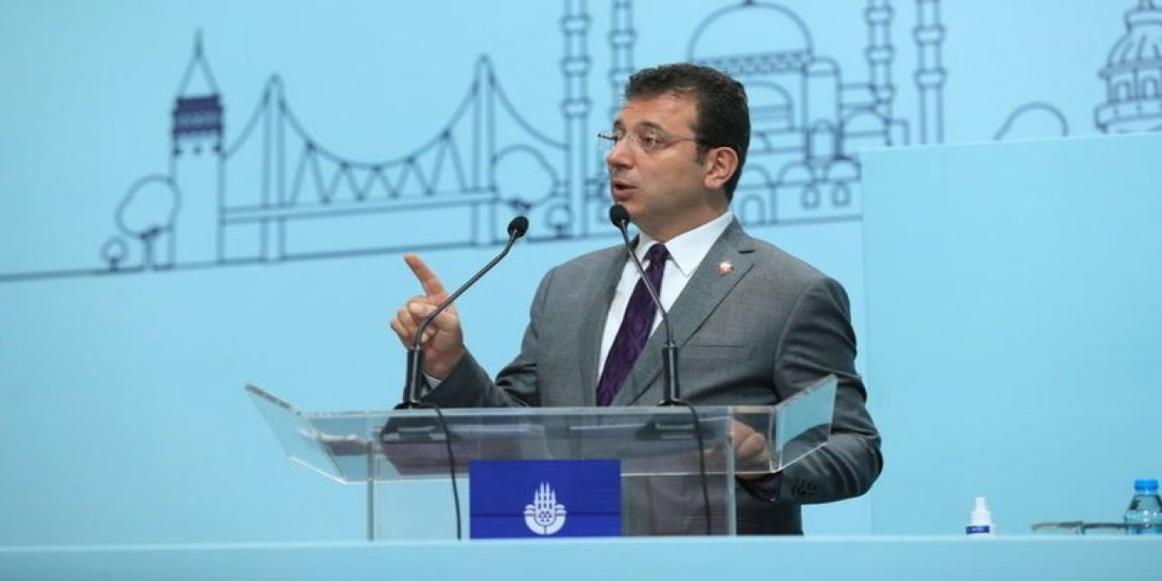 Ekrem İmamoğlu tartışmalara son noktayı koydu! "Şeb-i Arus’da ezan yok!"