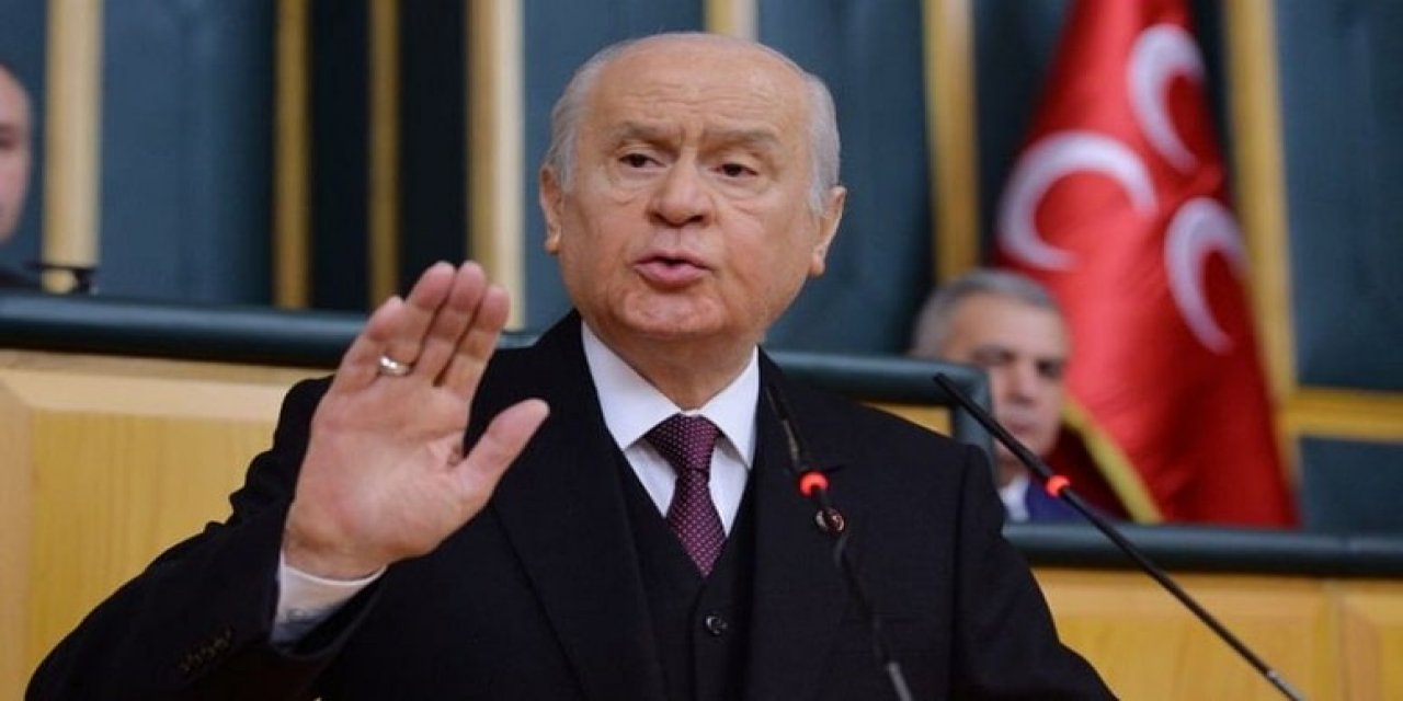 Bahçeli kararı verdi: AİHM'in Demirtaş kararını tanımıyoruz