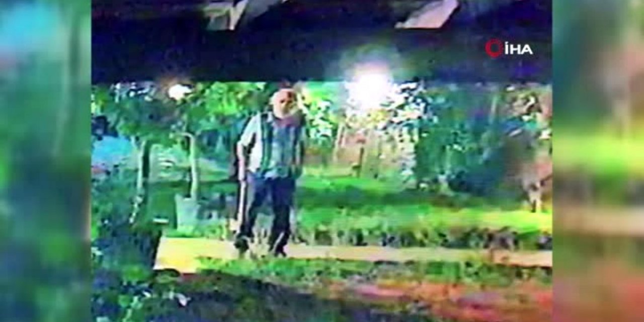 Tutuklanan Halil Sezai’nin avukatları  Hüseyin Meriç’n baltalı görüntülerini dosyaya  sundu.