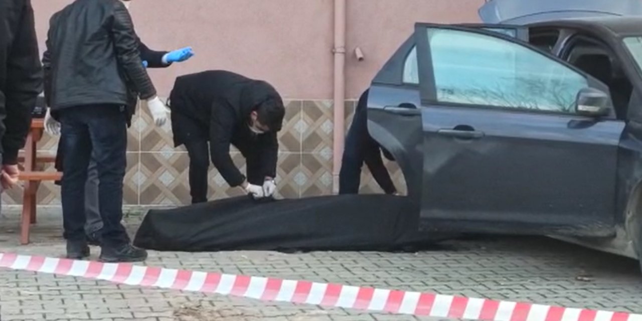 Arkadaş cinayeti zanlısı, yakalanacağını anlayınca intihar etti