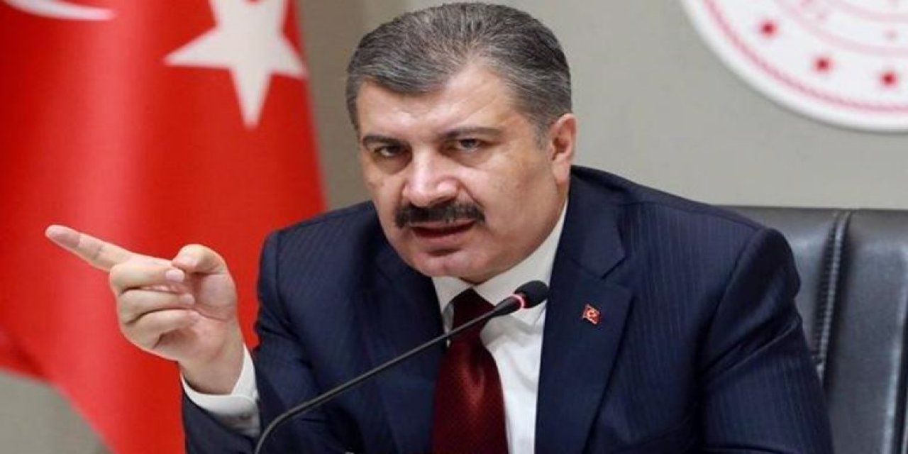 Fahrettin Koca, Türkiye'nin Çin'de üretilen SinoVac aşısının dışındada alım yapılacağını söyleyip; tedarik edilecek aşılar hakkında da detaylı açıklamalar  yaptı. 