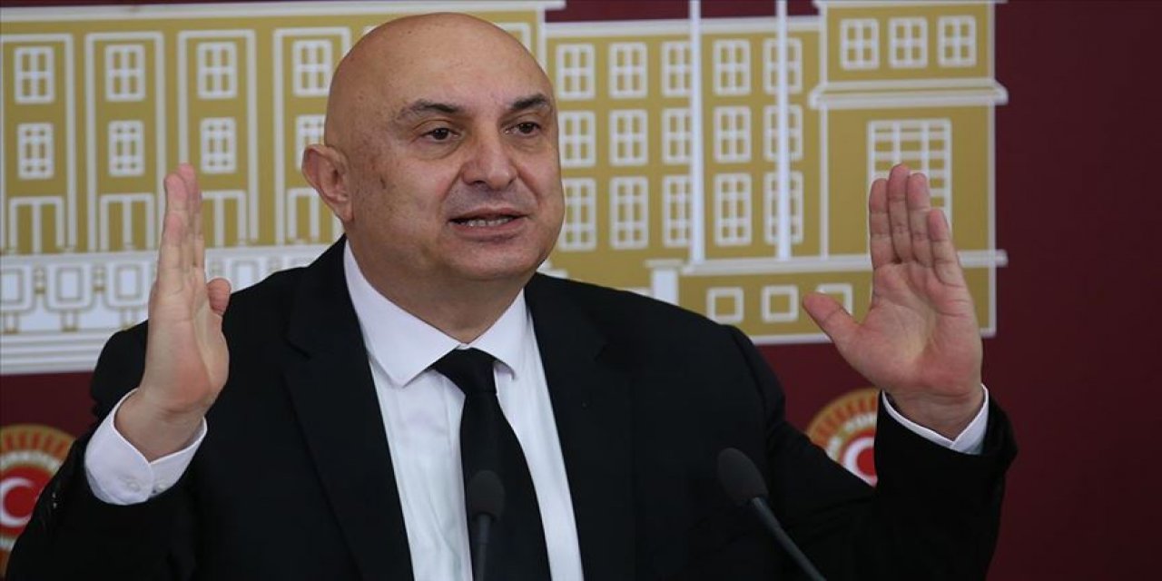 CHP'li Özkoç, mafya ağzıyla konuşursan sana mafya ağzıyla cevap verirler.