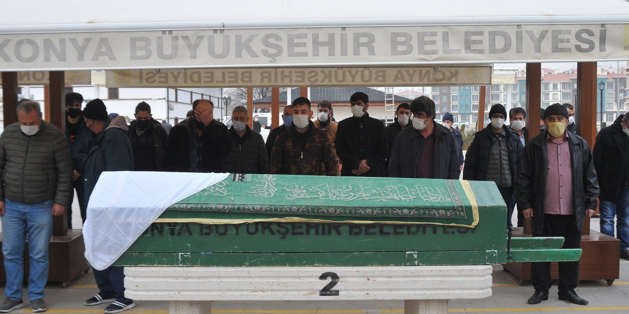 Eşini öldürüp intihara kalkışan koca öldü