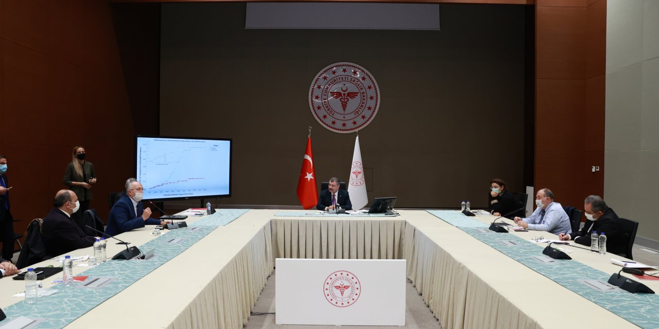 Bakan Koca: Aşının koruyuculuğu yüzde 91,25 oranında