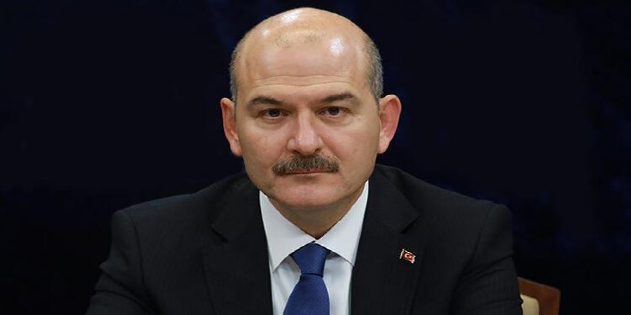 Bakan Soylu: Yerli ve milli elektronik kelepçe, ocakta hizmete girmiş olacak