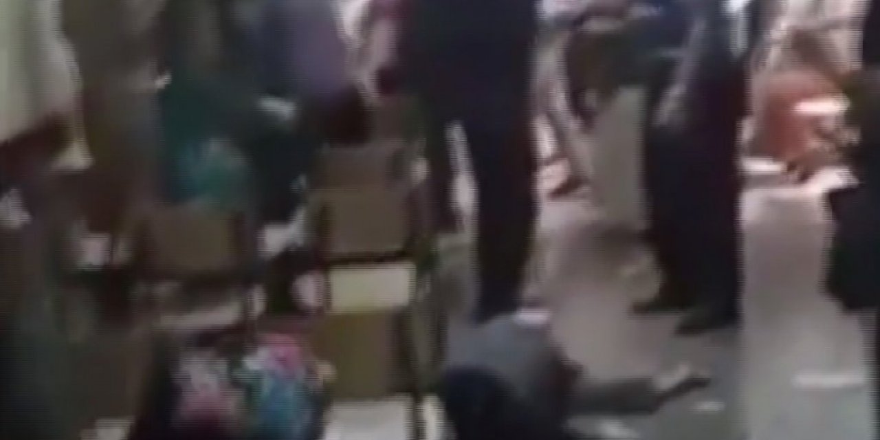 Çapa'da maske tartışmasında dövülen sağlık çalışanı ameliyata alındı