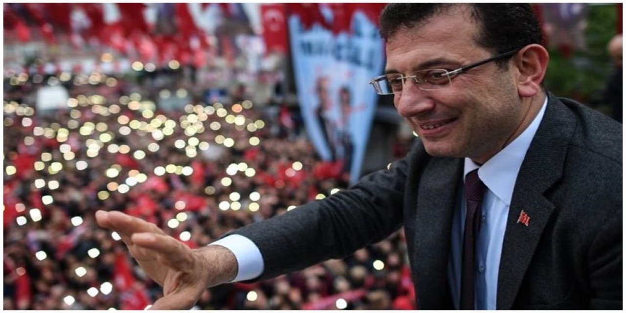 İBB Başkanı Ekrem İmamoğlu’nun  müjdesi