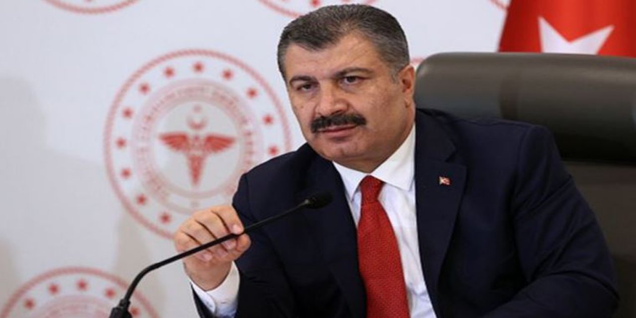 Bakan Koca: Aşının koruyuculuğu yüzde 91,25 oranında