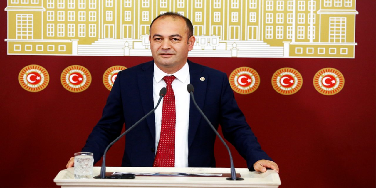 Flaş iddia!  CHP'li vekile kaset şantajı!