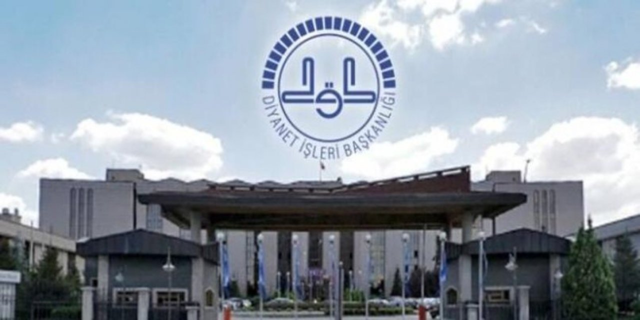 Diyanet yönetmeliğinde dikkat çeken değişiklik!