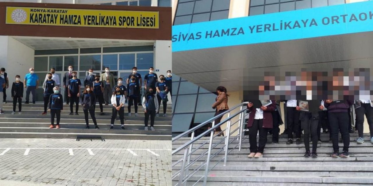 Diplomasının "sahte" olduğu ortaya çıkmıştı... Eğitim İş Sendikası düğmeye bastı! Hamza Yerlikaya’nın ismi okullardan silinsin talebi!