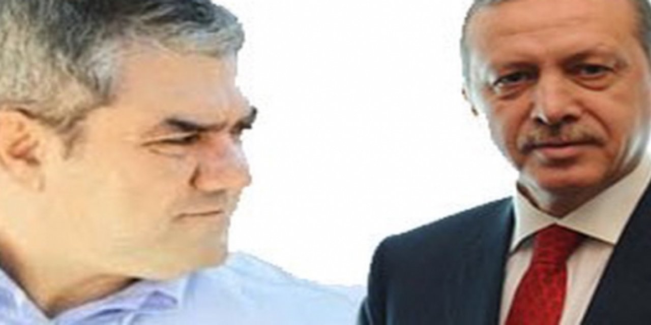 Yılmaz Özdil'den Erdoğan'a çok sert "bağlama'z" tepkisi! "Demirtaş'ın "bağlama"sı meşhurdu. Erdoğan'ın "bağlama"zı meşhur."