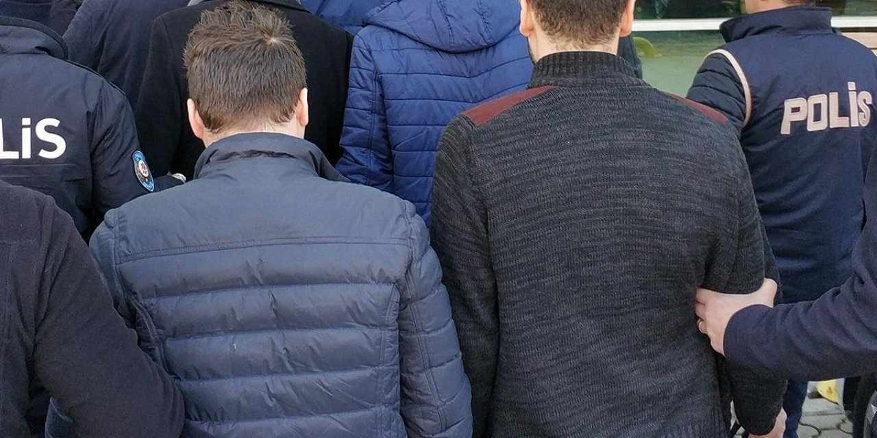 Ankara’da FETÖ operasyonu! Çok sayıda gözaltı kararı...
