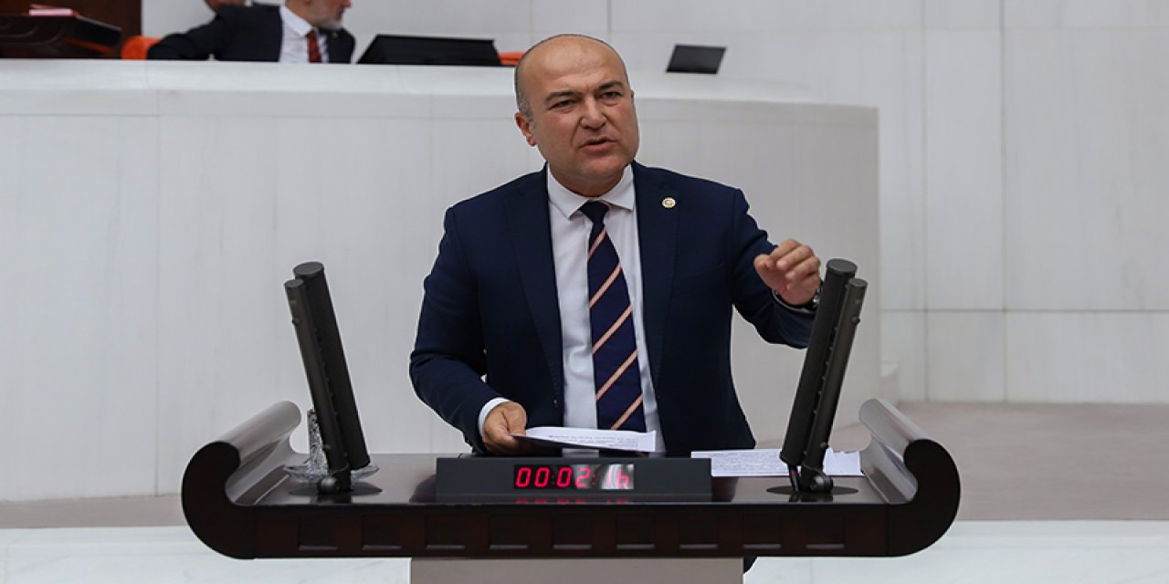 "10 milyarlık rant kimlere dağıtılacak?" CHP'li Bakan'dan bomba iddia: Rant için paralel bakanlık kurdular...