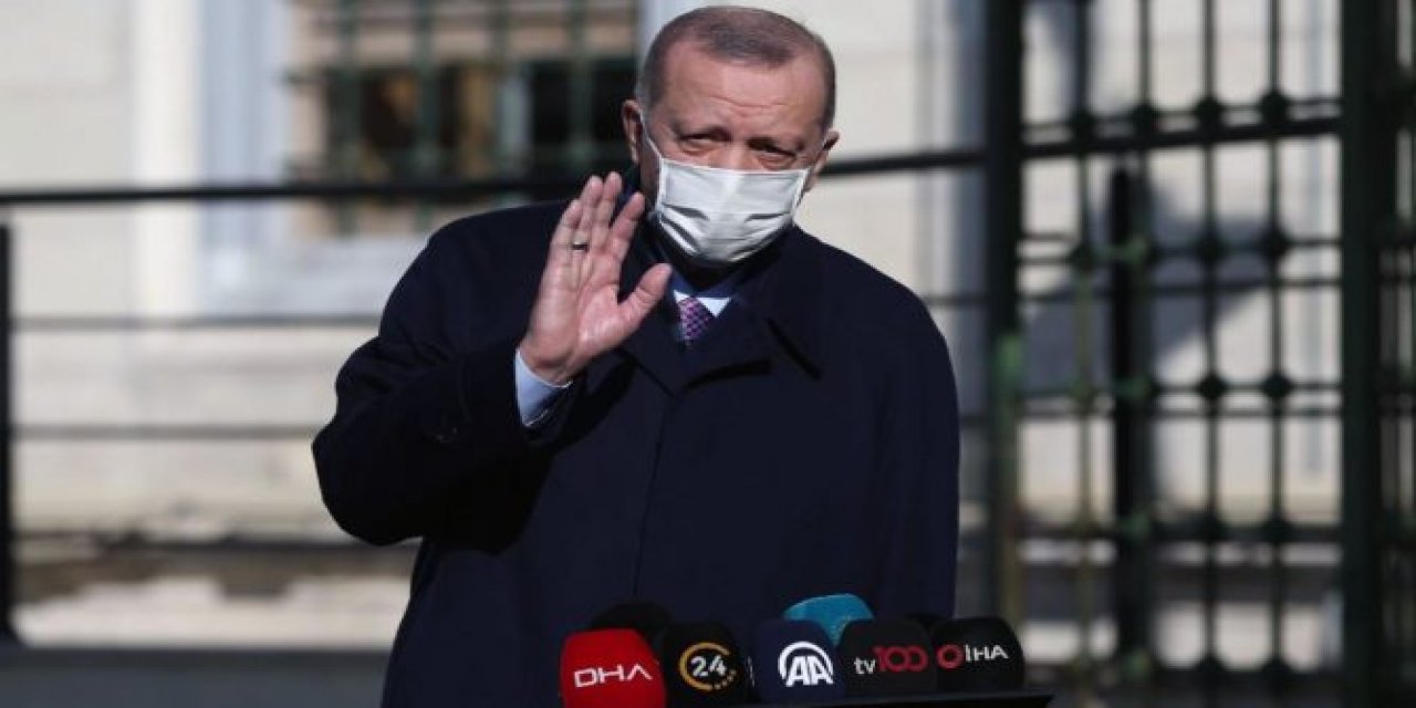 Cumhurbaşkanı Erdoğan: Villalarda partilere izin verilmeyecek, İstihbaratımız gerekli operasyonu yapar