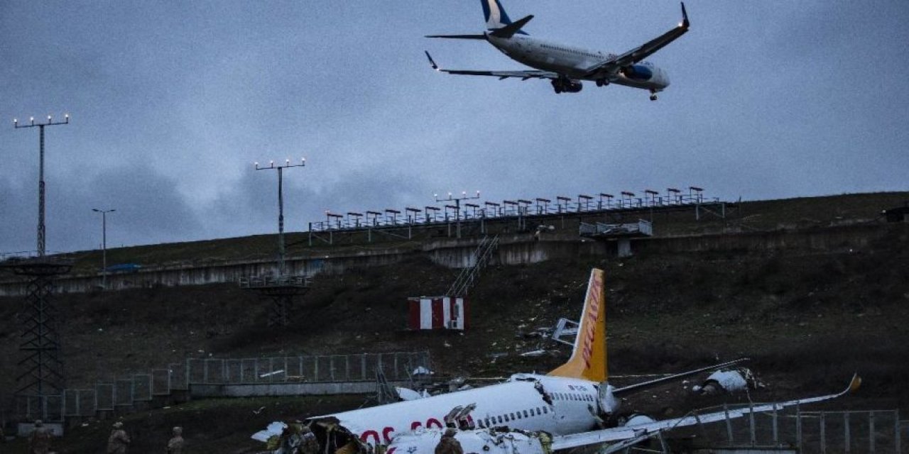 "Uçurum olmasa ölüm de olmayacaktı" O pist aynı şekilde kullanılmaya devam ediyor!