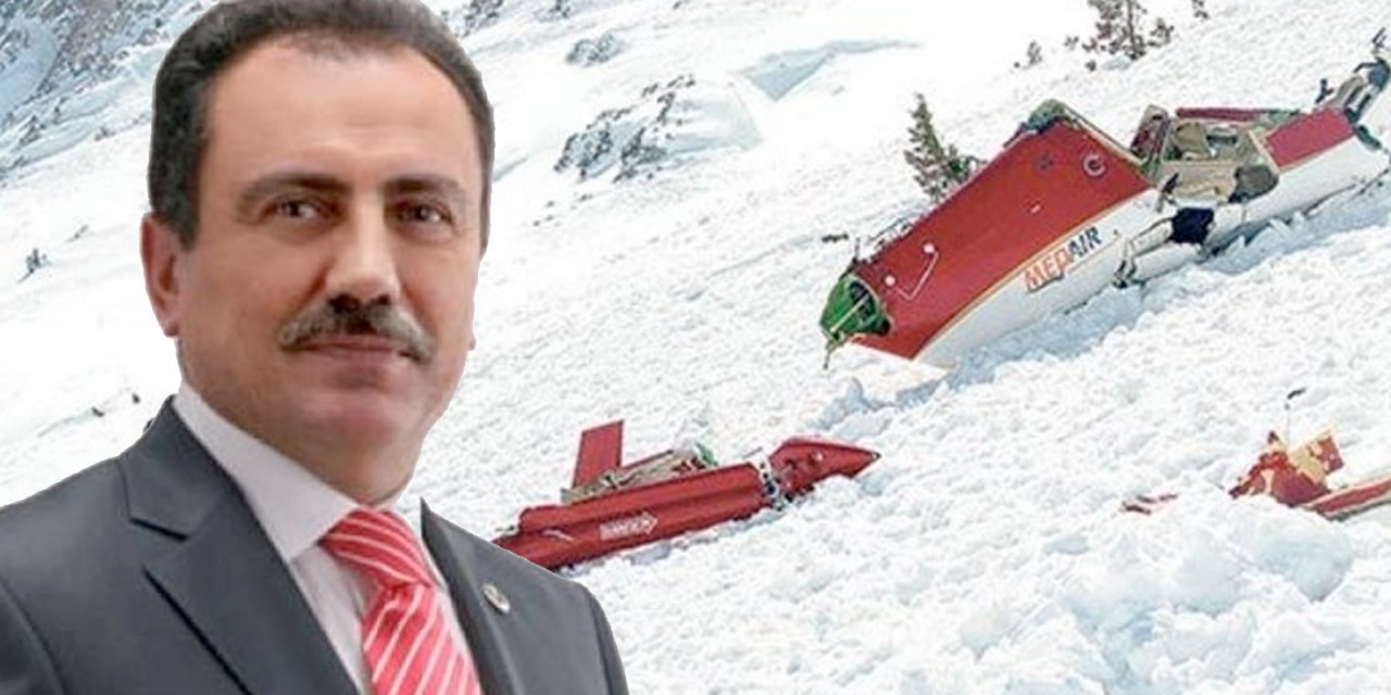 Muhsin Yazıcıoğlu’nun ölümüne ilişkin soruşturmada yeni gelişme!