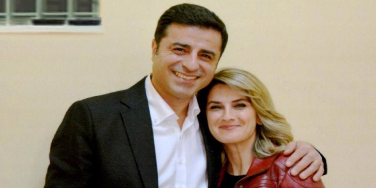 "Selahattin'in serbest bırakılmasını bekliyorum" Başak Demirtaş Reuters'a konuştu!