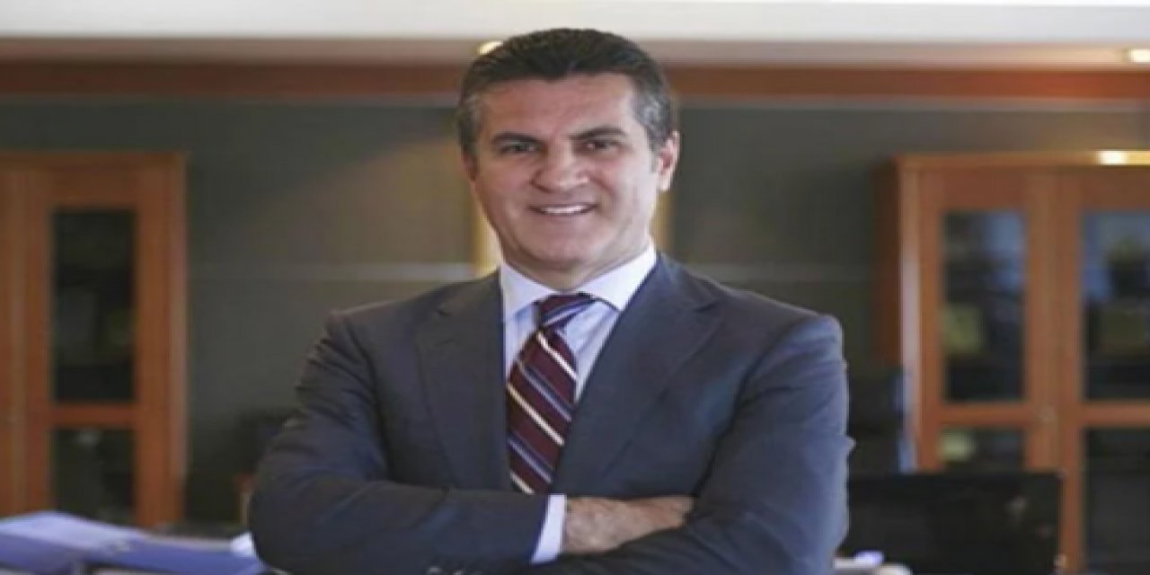 Türkiye Değişim Partisi'ni kuran Mustafa Sarıgül'den dikkat çeken açıklamalar! "Toplumun yüzde 35’e varan kısmı oy verecek parti arıyor"