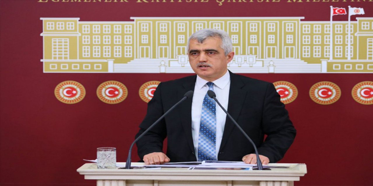 HDP'li Gergerlioğlu o sözleri affetmedi! “Kalleş, kan dökücü” sözlerine suç duyurusu!