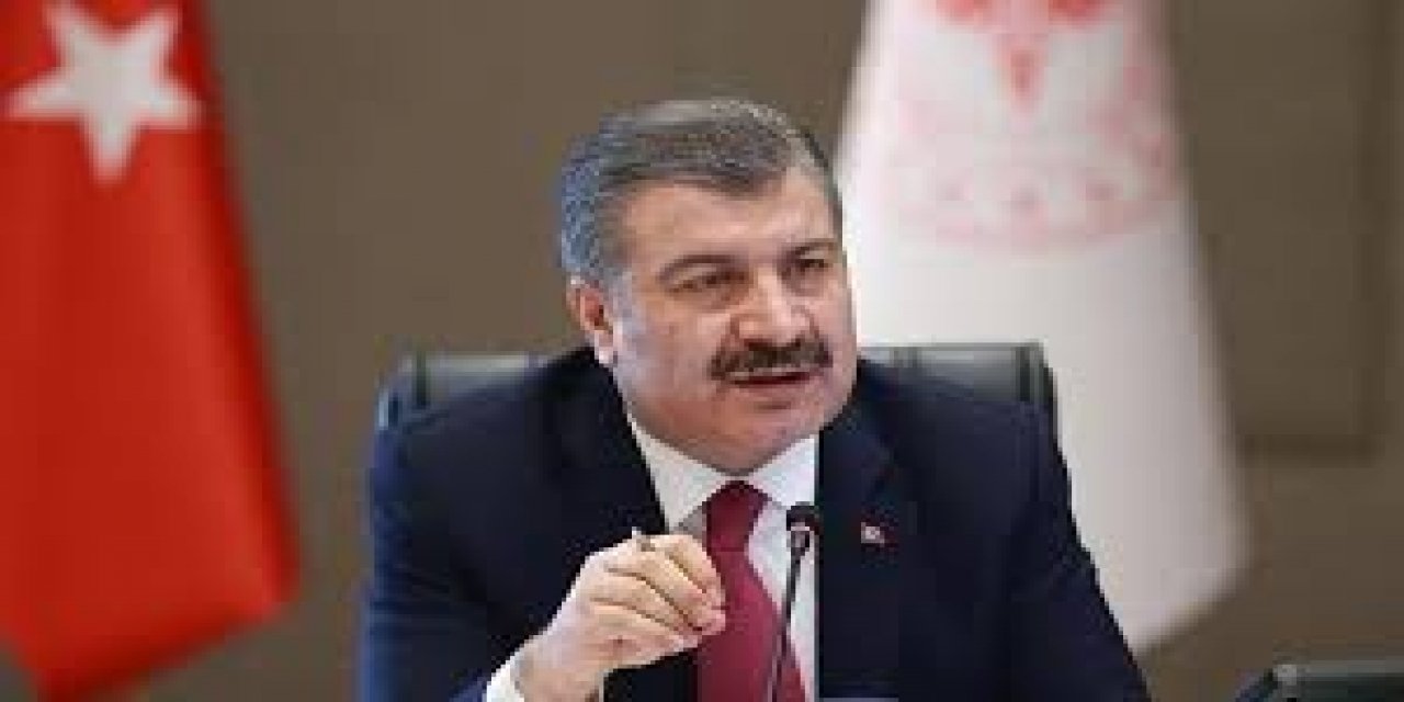Fahrettin Koca'dan çok önemli "İstanbul" açıklaması! Yüzde 50'ye varan...