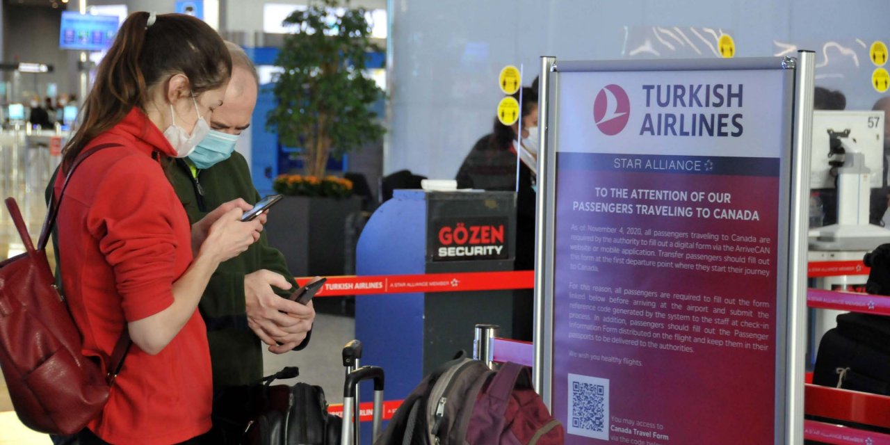 THY'nin Londra'ya tahliye seferleri başladı 