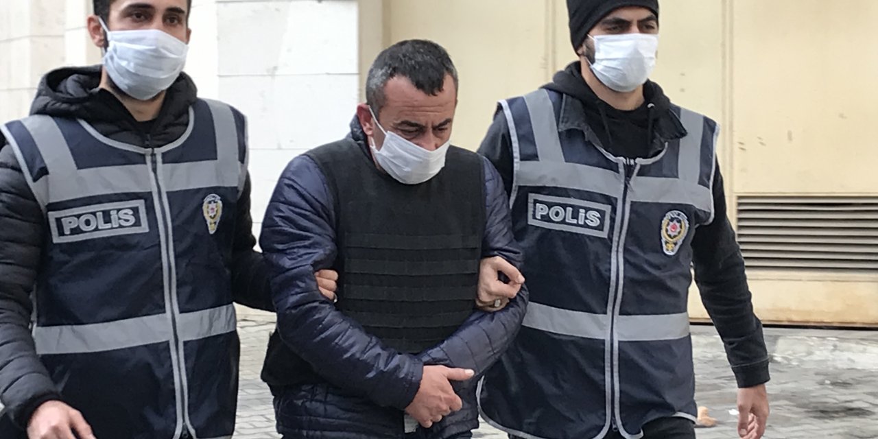 Kıskançlık' yüzünden tartıştığı eşini pompalı tüfekle öldürdü