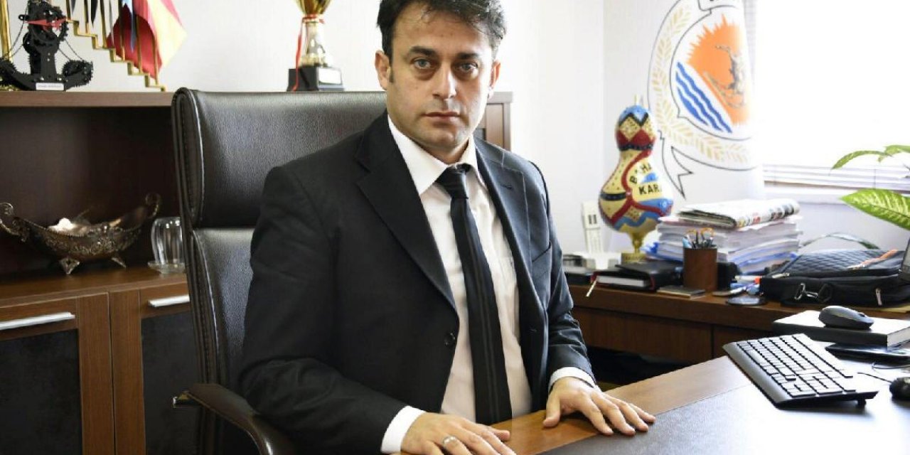 Zabıta memurluğundan daire başkanlığına: rüşvet iddiasıyla tutuklanan Bahattin K.'nın kasasında 10 milyon lira bulundu