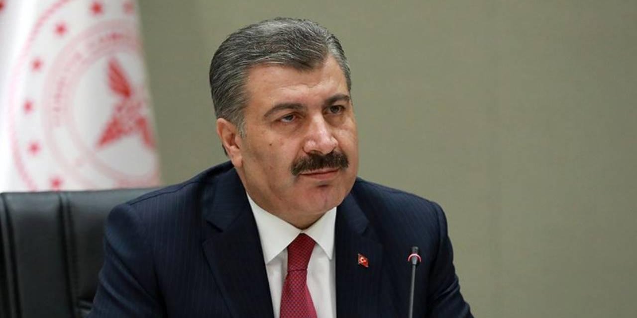 Bakan Koca: BioNTech aşısı ile ilgili anlaşma imzalandı