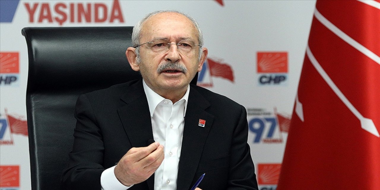 Kılıçdaroğlu'nun Olay TV'nin kapatılmasına tepkisi: ''Aydınlığı mutlaka getireceğiz!''