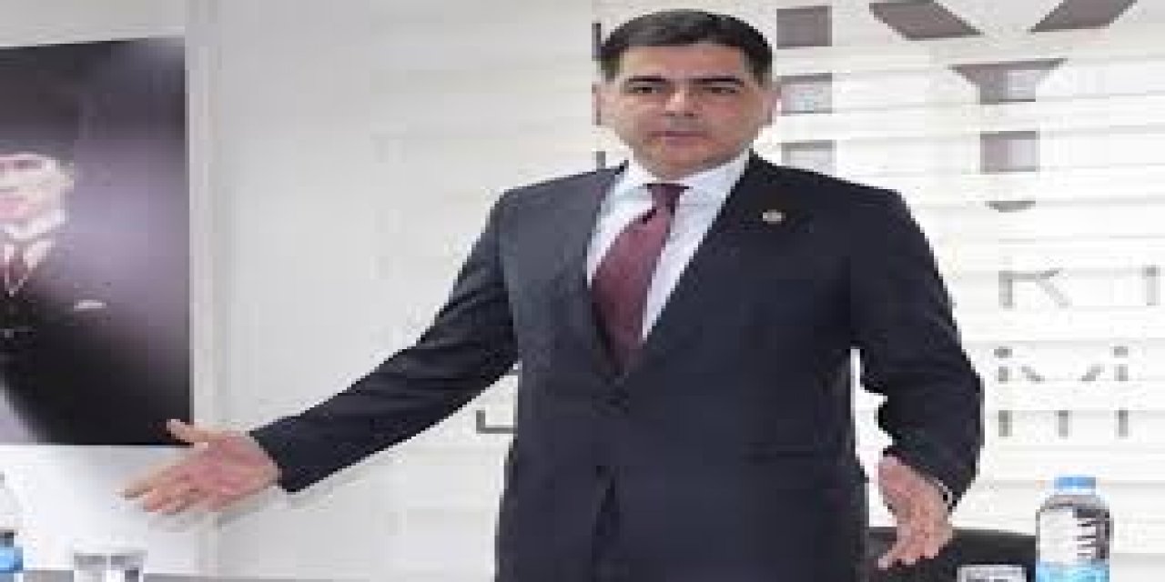 "Bir nesli de AKP iktidarı ile kaybettik" İYİ Partili Naci Cinisli'den bomba açıklamalar...