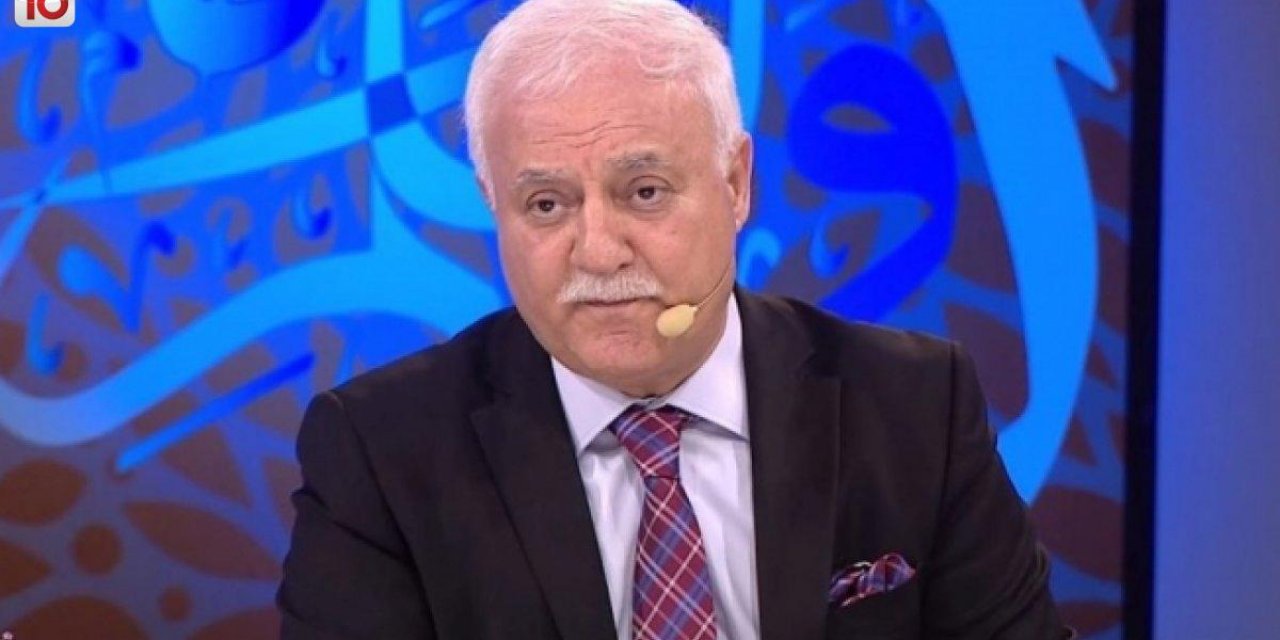 Nihat Hatipoğlu "Özdil ve Akman'ın cenazesini camiye sokmayalım" diyen Ebubekir Sifil'e verdi veriştirdi! Çok sert uyarı! "Günahkarsın fetvası vererek ne kazanacaksın?"