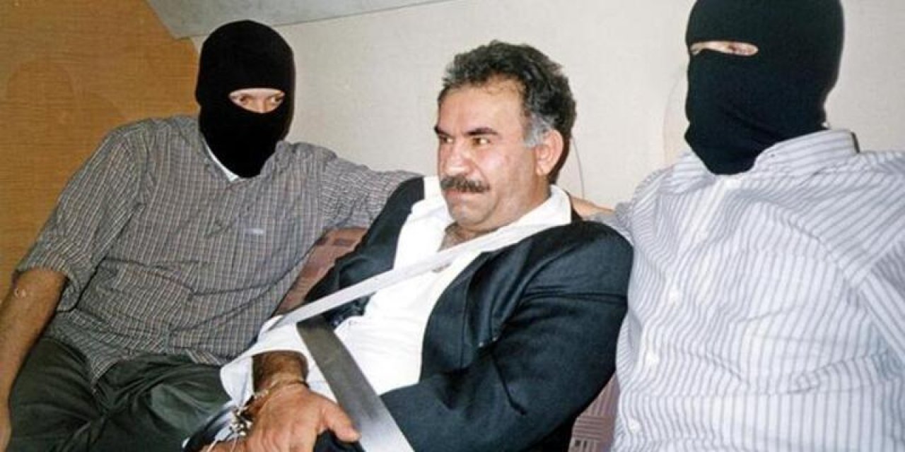 "Öcalan'ın valizi dolar doluydu" Eski Yunan Dışişleri Bakanı ifşa etti!