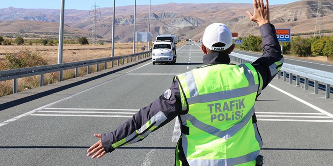 Araç sahipleri dikkat!  Trafik cezalarında yeni dönem! Bundan sonra...