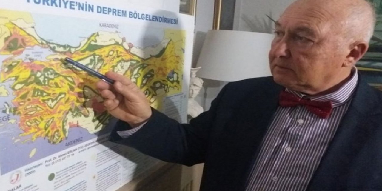 İstanbul için korkutan deprem senaryosu: Büyüklüğü 6.4 olacak!