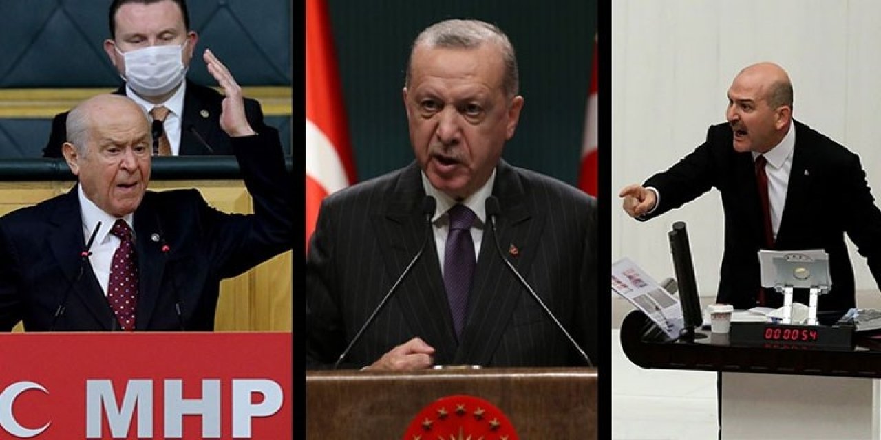 İktidar daha çok bağırarak halkın sesini bastırmaya çalışıyor!  "Muhalefete yüklenmek kurtarmaz"