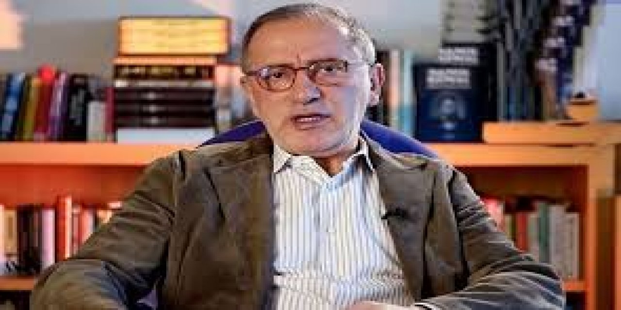 Fatih Altaylı'dan dikkat çeken "Olay TV" yorumu! "Hiç kimse “durumu” eleştirmiyor" dedi ve...