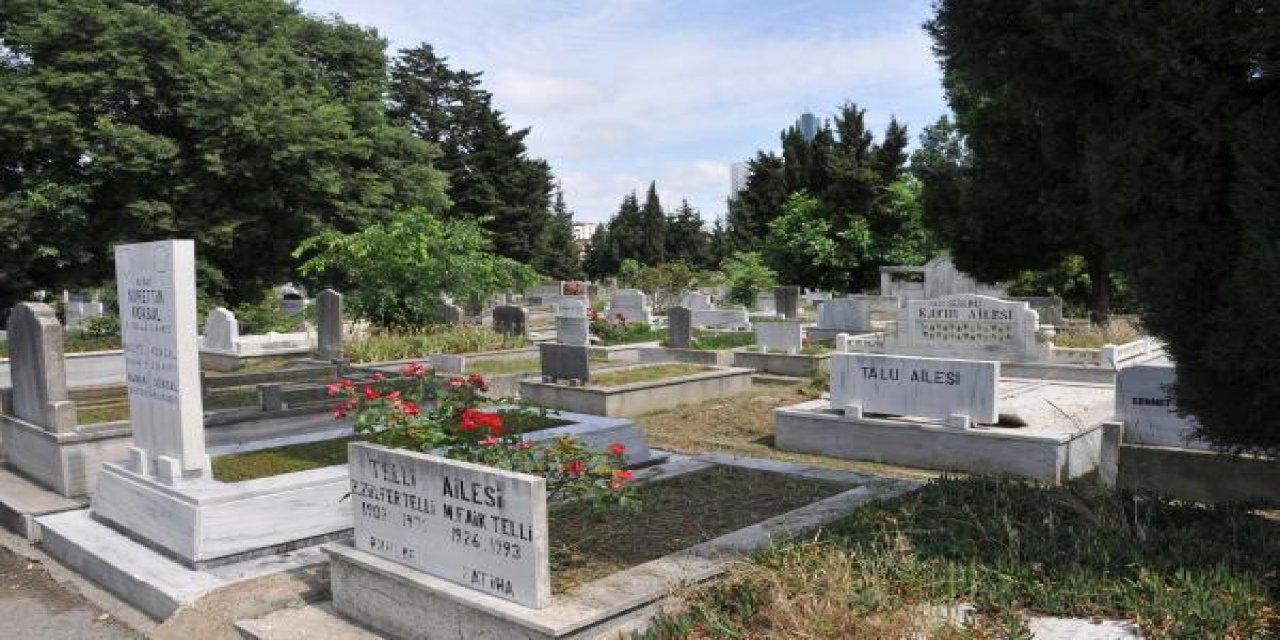 İstanbul'da 2 milyon liraya mezar yeri... Mezarlıklar dolunca fırsatçılar harekete geçti!