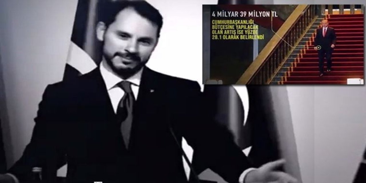 Gelecek Partisi'nden Saray'ı kızdıracak video! "Bu taksimi kurt yapmaz, kuzulara şah olsa”