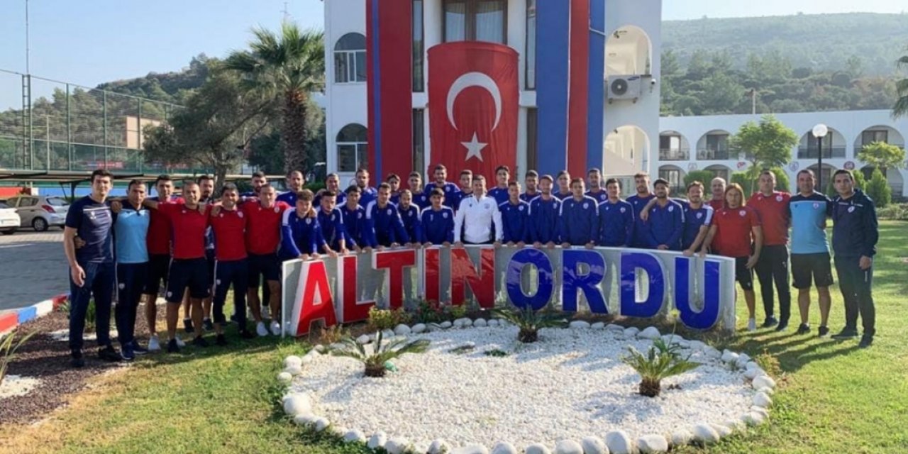 Cumhuriyet’le yaşıt Altınordu 97 Yaşında