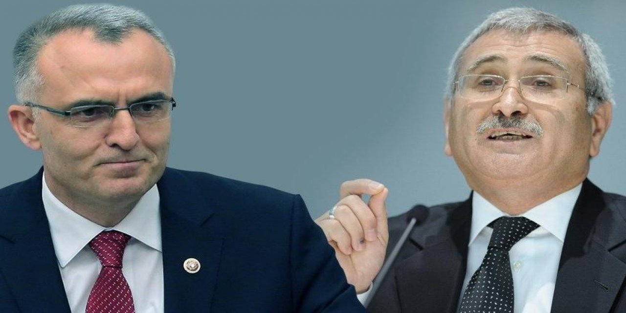 Paranın patronu sınavı geçemedi! Merkez Bankası eski başkanı Durmuş Yılmaz'ın Naci Ağbal'a sorduğu sorular yanıtsız kaldı!