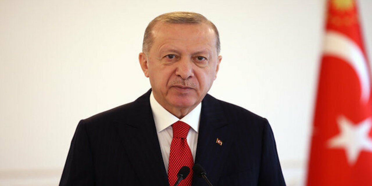 Sözlerini yineledi! Erdoğan: 2021 söz verdiğimiz gibi demokratik ve ekonomik reform yılı olacak!