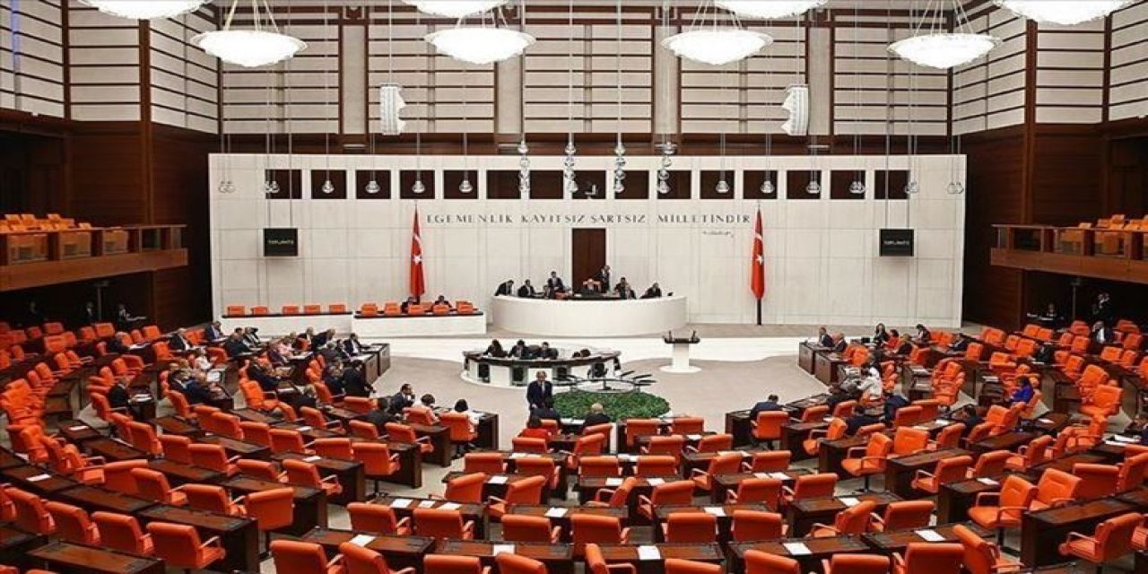 Adeta bir klasik haline dönüştü... Yine CHP, İYİ Parti ve HDP'nin grup önerileri Meclis'te kabul edilmedi!