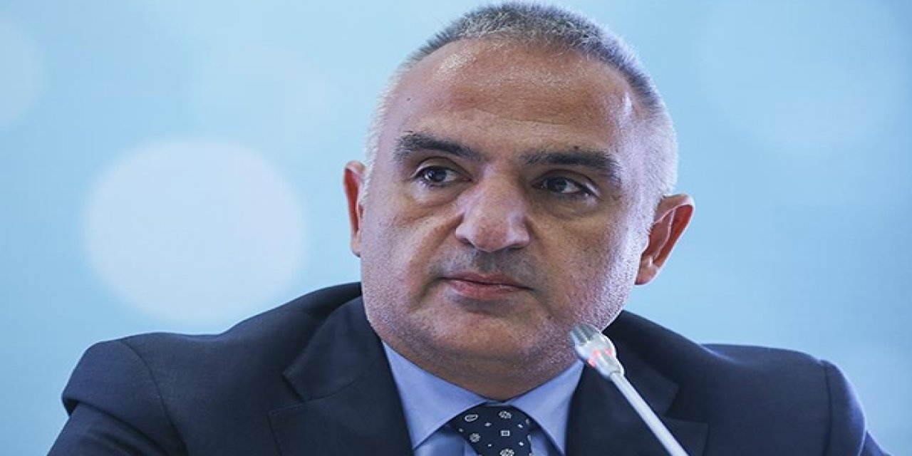 Türkiyede ayrışmaları sonladıracak önderimiz ATATÜRK: Bakan Ersoy'dan, Atatürk'ün Ankara'ya gelişinin 101'inci yılı mesajı