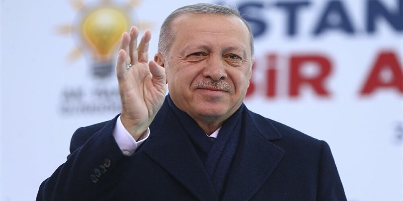 Erdoğan: 2021 yılı demokratik ve ekonomik reformlar yılı olacaktır