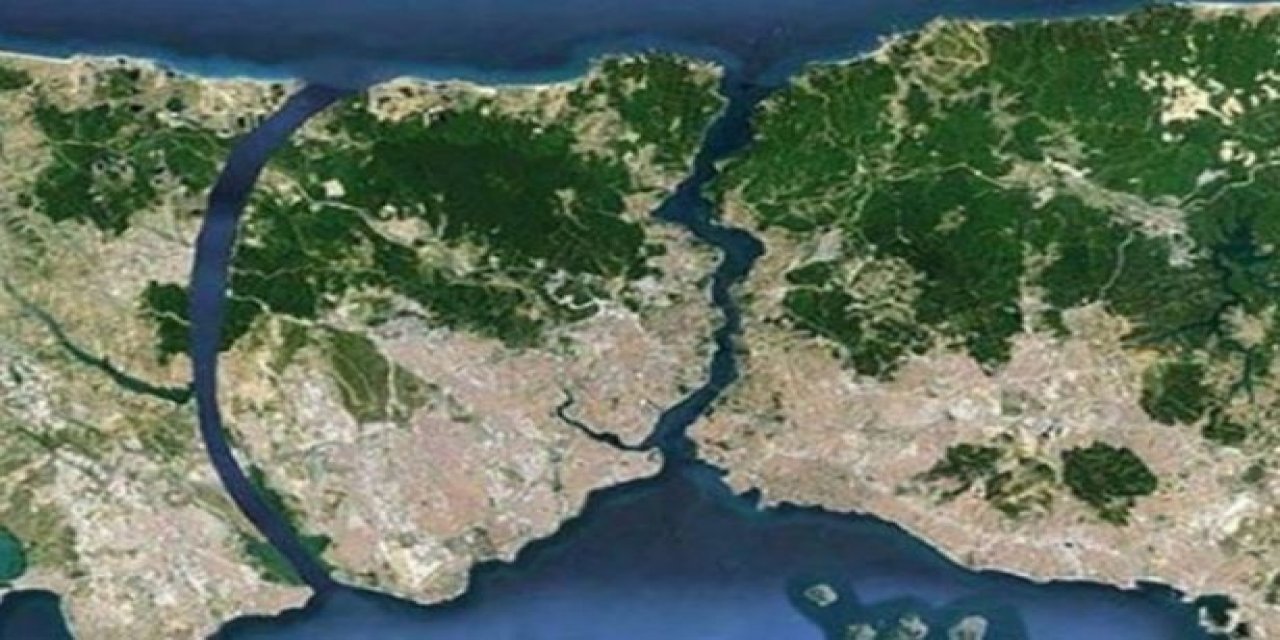 Kanal İstanbul projesinde jet hızıyla uygulama