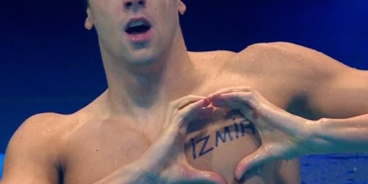 Yüzmede 'Ulusal Gelişim Ödülü'nün sahibi Türkiye