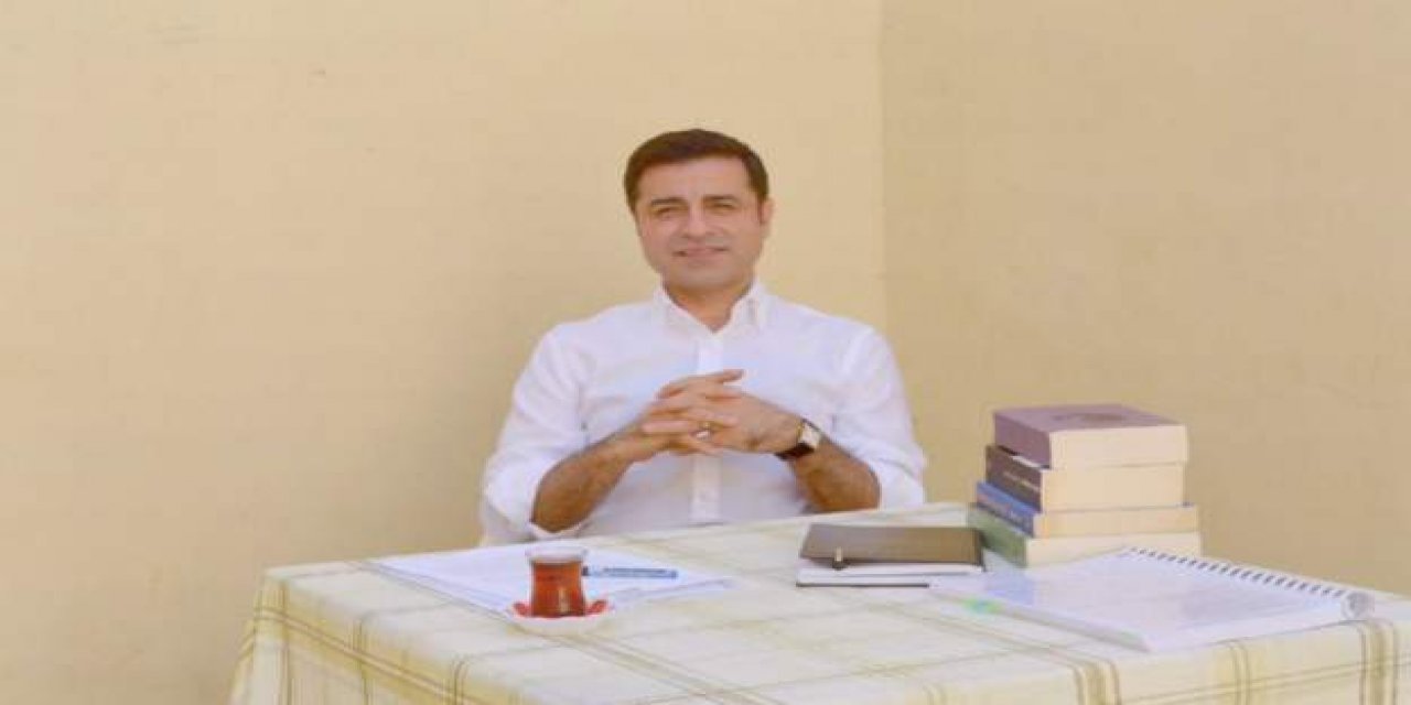 Demirtaş'ın avukatları AİHM kararı sonrası tahliye için başvurdu